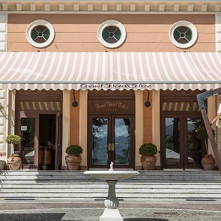Grand Hotel Telese מראה חיצוני תמונה