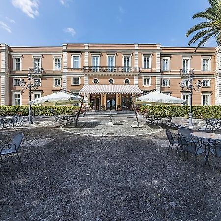 Grand Hotel Telese מראה חיצוני תמונה