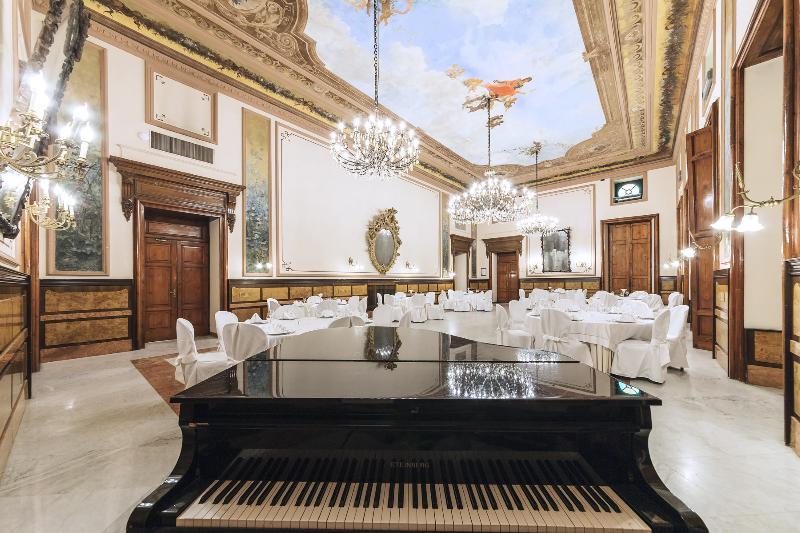 Grand Hotel Telese מראה חיצוני תמונה