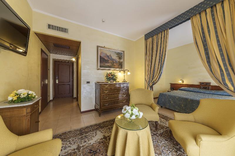 Grand Hotel Telese מראה חיצוני תמונה