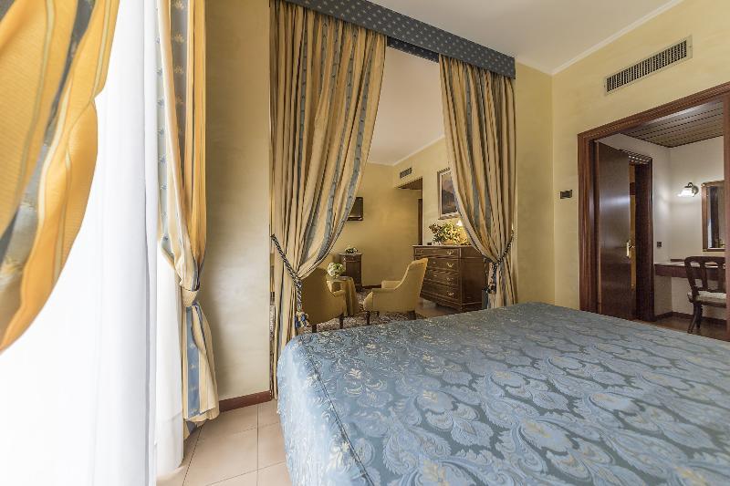 Grand Hotel Telese מראה חיצוני תמונה