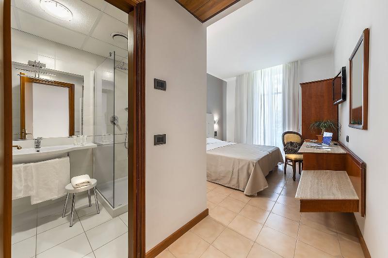 Grand Hotel Telese מראה חיצוני תמונה